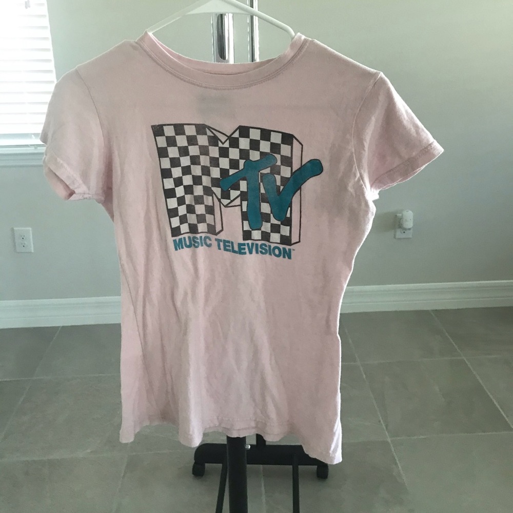 mtv shirt